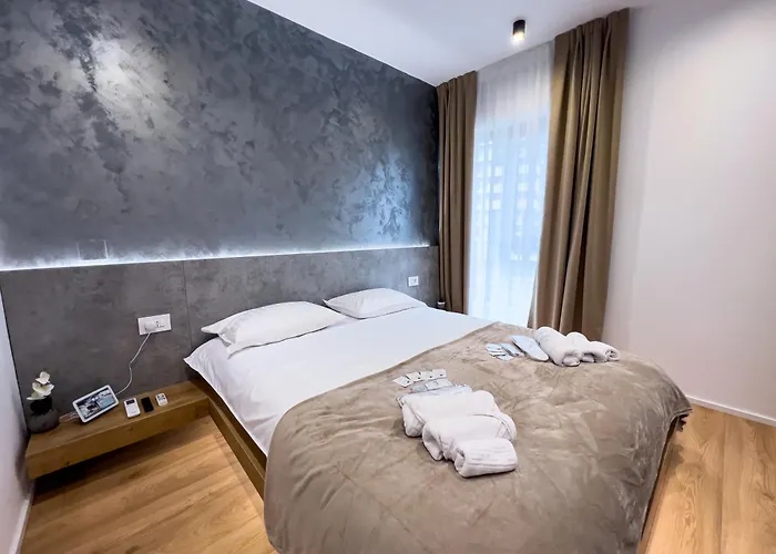 Luminosa - Smart Luxury Apartment In Aviatiei - Free Parking - Ev Station