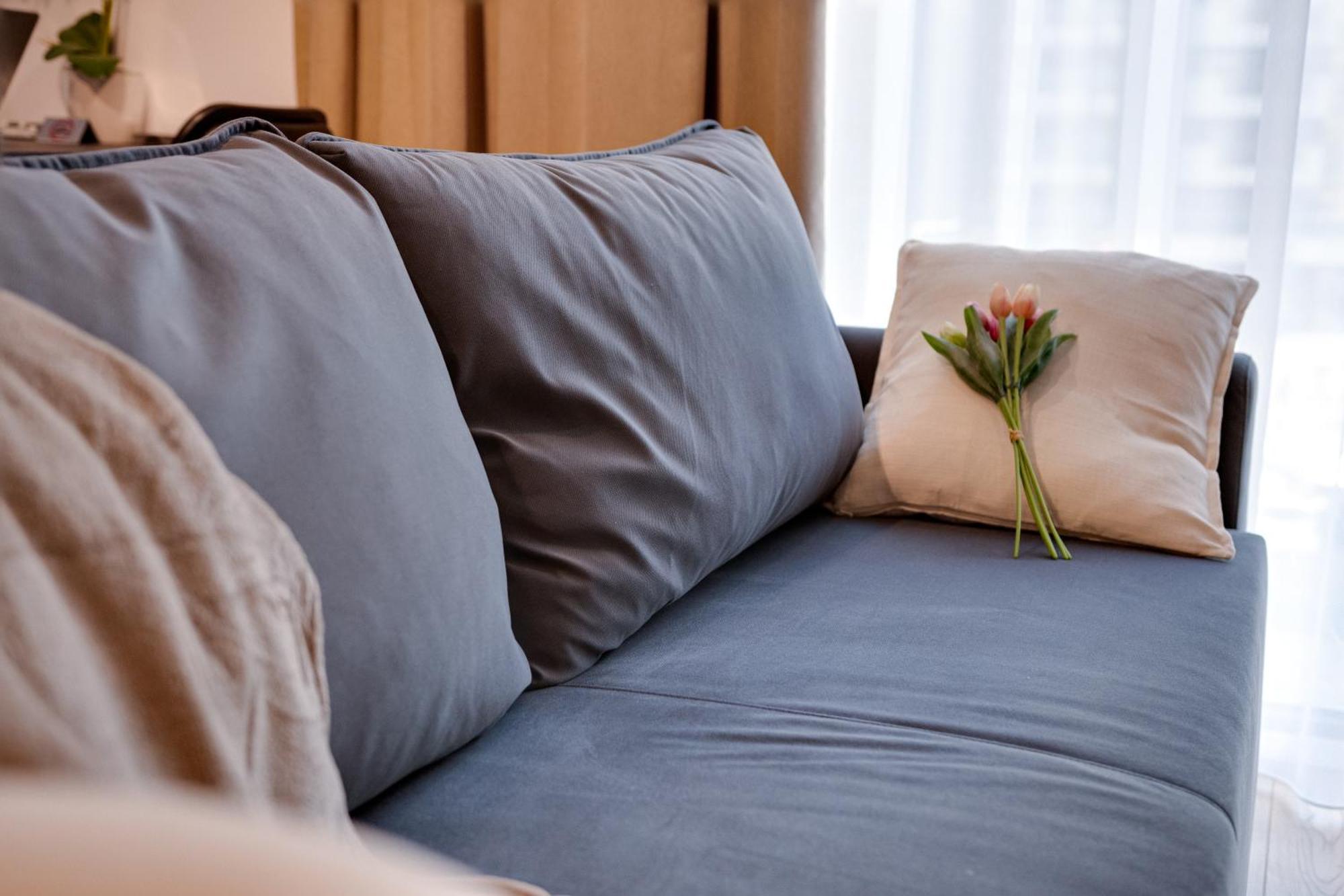 Luminosa - Smart Luxury In Aviatiei - Free Parking - Ev Station Appartement *