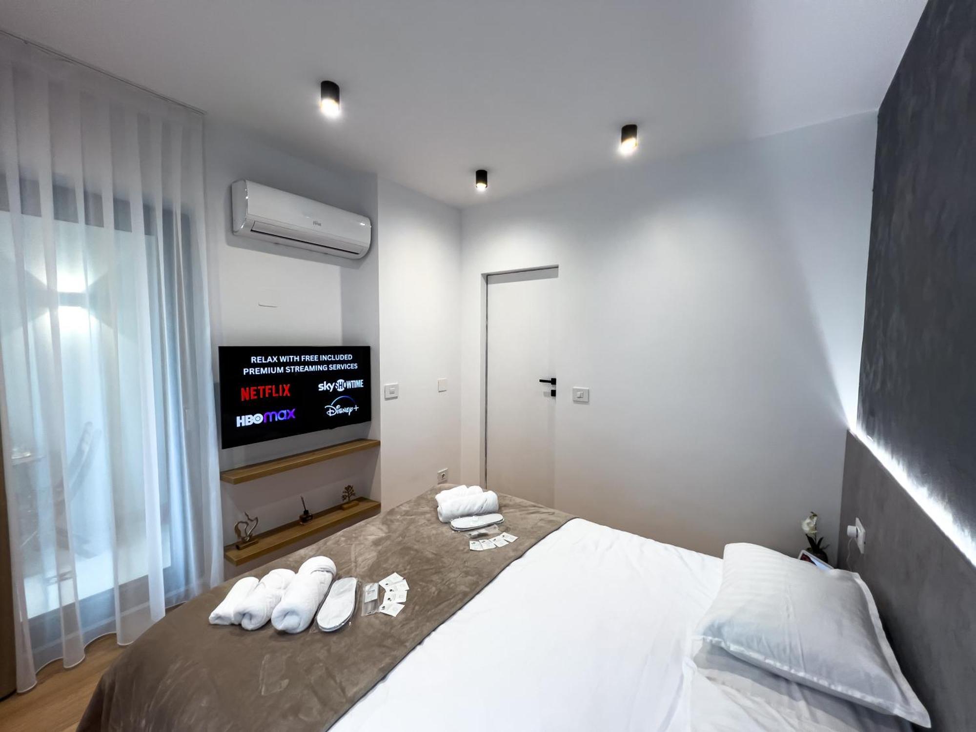 Luminosa - Smart Luxury In Aviatiei - Free Parking - Ev Station * Bucarest